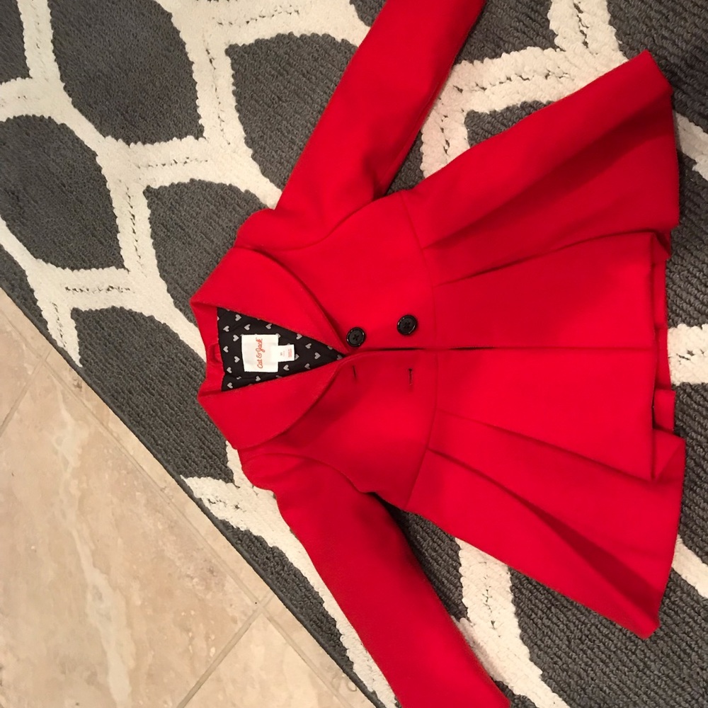 2T dress coat